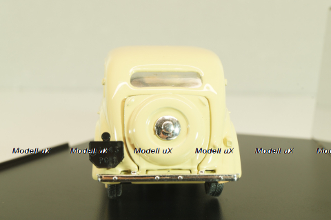 Renault Juvaquatre Berline, cream, 7711218606, Eligor 1:43