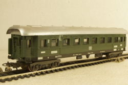 passenger WAGON, HO LIMA, 1:87