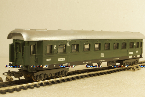 passenger WAGON, HO LIMA, 1:87