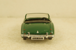 Austin Healey 100BN2, 1956 green, Dinky Toys 1:43