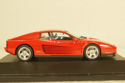 Ferrari Testarossa, red, 10306, Herpa 1:43