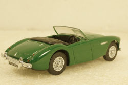 Austin Healey 100BN2, 1956 green, Dinky Toys 1:43