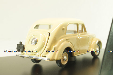 Renault Juvaquatre Berline, cream, 7711218606, Eligor 1:43