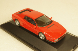 Ferrari Testarossa, red, 10306, Herpa 1:43