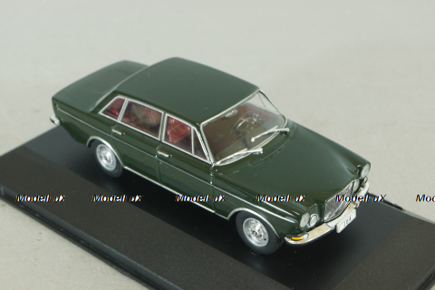 Volvo 164 1968, green, Atlas Volvo Collection 1:43