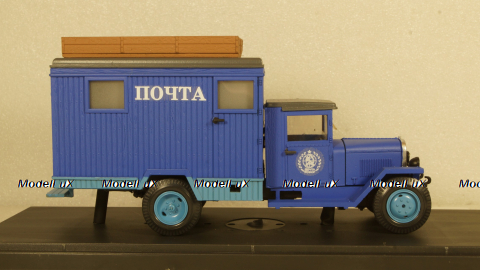 ЗиС-44 Почтовый­, Клаксон 1:43