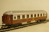 Pulman Car WAGON, HO LIMA, 1:87