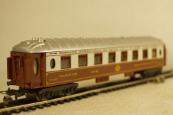 Pulman Car WAGON, HO LIMA, 1:87