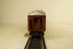 Pulman Car WAGON, HO LIMA, 1:87