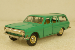 Газ-2402 Волга, зеленая,Тантал/Радон 1:43