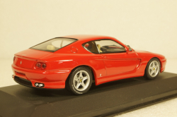 Ferrari 456GT (F116) 1992, red, 430072400, Minichamps 1:43