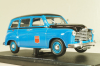 Renault Colorale Vitree "Boussac" 1952, blue/black, Atlas 1:43