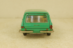 Газ-2402 Волга, зеленая,Тантал/Радон 1:43