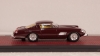Ferrari 250 GT SPECIALE PININFARINA RESTORED 1957 - PERSONAL CAR HRH PRINCE BERNHARD OF HOLLAND - BORDEAUX, Matrix 1:43
