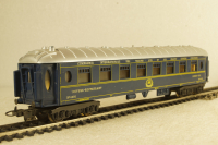 Volture Restaurant WAGON, HO LIMA, 1:87