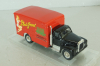 Mack B-series 1954 truck, black/red, Vitesse 1:43