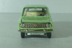Ваз-2102 А11, фисташковый, Тантал/Радон 1:43