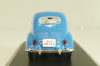 Renault 4CV Hino Diesel (Japan version) 1953, blue, 513222, Norev 1:43