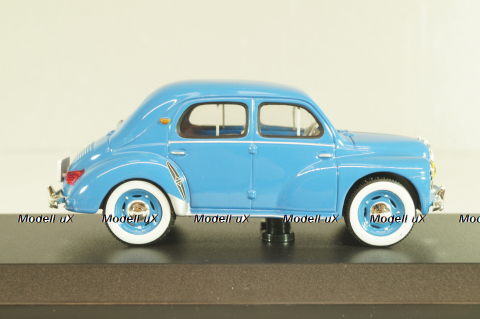 Renault 4CV Hino Diesel (Japan version) 1953, blue, 513222, Norev 1:43