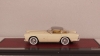 Dodge Storm Zeder Z-250 Bertone 1953 white, Matrix 1:43