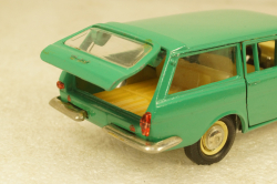 Газ-2402 Волга, зеленая,Тантал/Радон 1:43