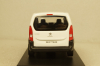 Peugeot Rifter 2018 White, 479062, Norev 1:43