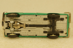 Газ-2402 Волга, зеленая,Тантал/Радон 1:43