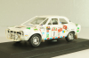 Ford Escort 1850 TC #1, winner London-Mexico 1995, white, 513, Trofeu 1:43
