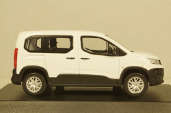 Peugeot Rifter 2018 White, 479062, Norev 1:43