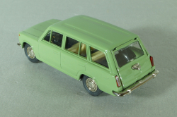 Ваз-2102 А11, фисташковый, Тантал/Радон 1:43