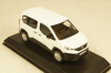Peugeot Rifter 2018 White, 479062, Norev 1:43