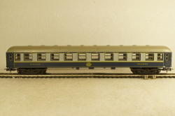 Wagon Sleeping 4787 Ciwl Gee WAGON, HO LIMA, 1:87