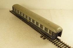 Wagon Sleeping 4787 Ciwl Gee WAGON, HO LIMA, 1:87