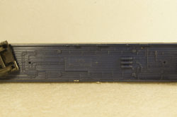 Wagon Sleeping 4787 Ciwl Gee WAGON, HO LIMA, 1:87