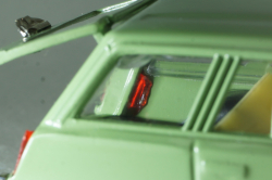 Ваз-2102 А11, фисташковый, Тантал/Радон 1:43