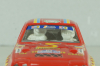 Opel Manta 400 #36 R.A.C. rally 1984 with 2 figuren, red, SM20, Vitesse 1:43