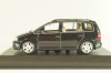 Volkswagen Touran 2003, black, 170099300F9R, Minichamps 1:43