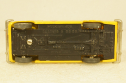 Москвич-408, милиция, апрель 85г., Тантал/Радон 1:43