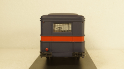 Зис-8 Милиция, Miniclassic 1:43