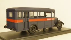 Зис-8 Милиция, Miniclassic 1:43