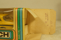 Москвич-408, милиция, апрель 85г., Тантал/Радон 1:43