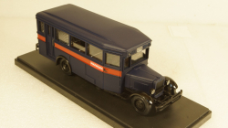 Зис-8 Милиция, Miniclassic 1:43