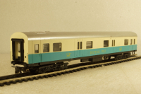 Почтовый вагон (голубой\белый), PIKO 