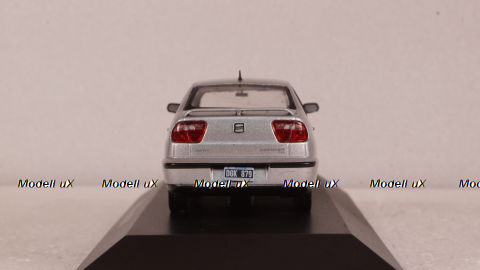 Seat Cordoba 2000 silver, Altaya 1:43