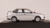 Seat Cordoba 2000 silver, Altaya 1:43