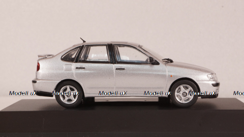 Seat Cordoba 2000 silver, Altaya 1:43
