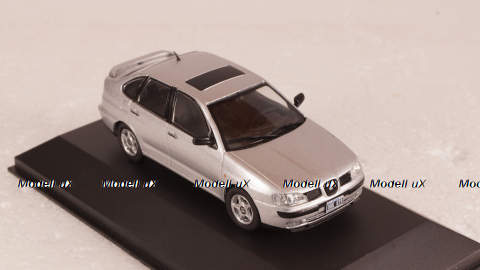 Seat Cordoba 2000 silver, Altaya 1:43