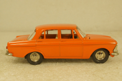 Москвич-412 А2, оранжевый,Тантал/Радон 1:43
