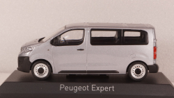 Peugeot Expert 2016, Silver, 479866, Norev 1:43