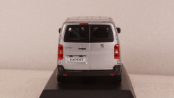 Peugeot Expert 2016, Silver, 479866, Norev 1:43